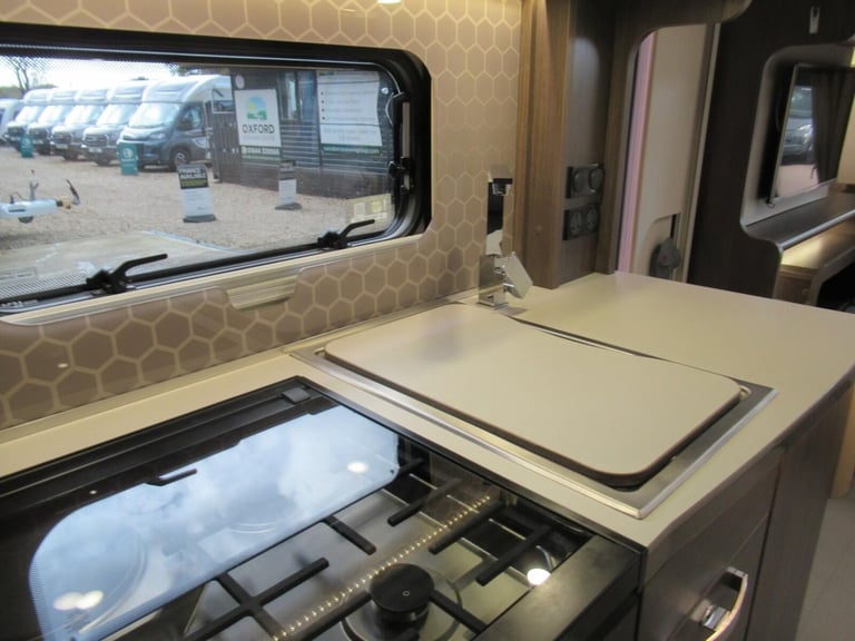 2021 Buccaneer Bermuda