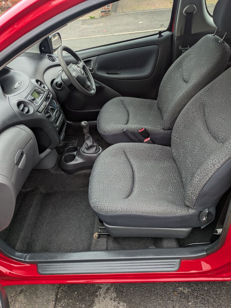 Toyota Yaris 1l