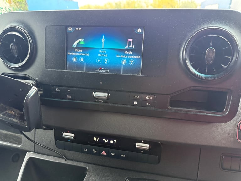 2020 MERCEDES BENZ SPRINTER 314 CDI RWD LWB LONG WHEEL BASE CAMPER AIR CON ULEZ