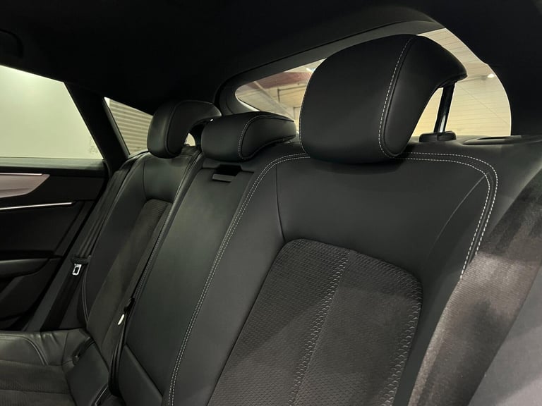 2019 Audi A7 2.0 TDI 40 S line Sportback S Tronic Euro 6 (s/s) 5dr HATCHBACK Diesel Automatic