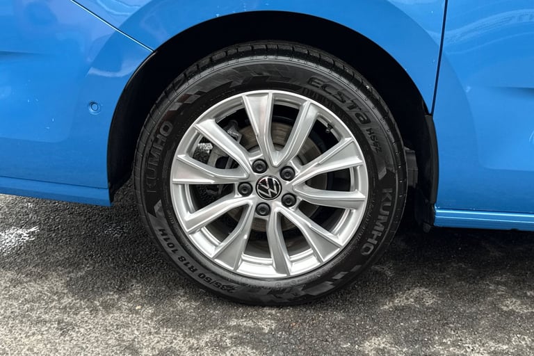 2025 Volkswagen California T7 2.0 TSI Ocean 5dr DSG 204PS DSG Camper Van PETROL Automatic