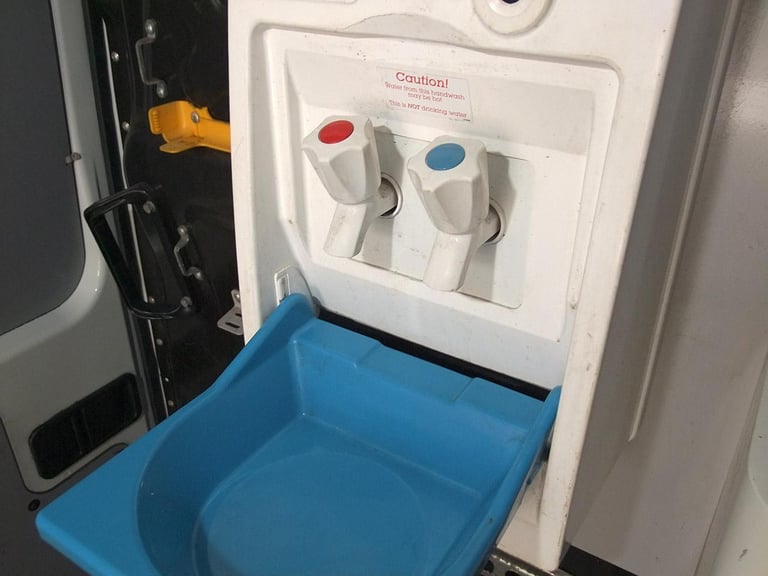 2014 "64" Iveco Daily 70C17 EEV, 7 tonne HGV Panel Van +TAIL LIFT, Digital Tacho