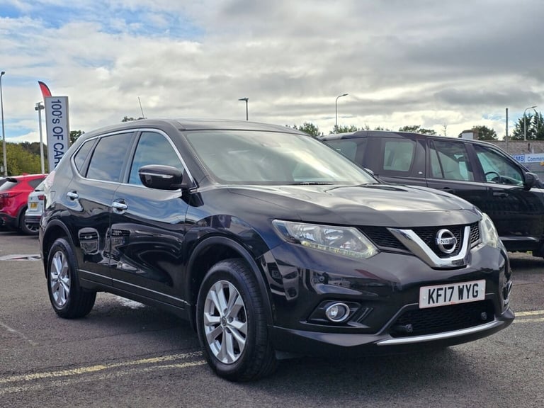 image for 2017 Nissan X-Trail 2.0 dCi Acenta 5dr 4WD Xtronic ESTATE DIESEL Automatic