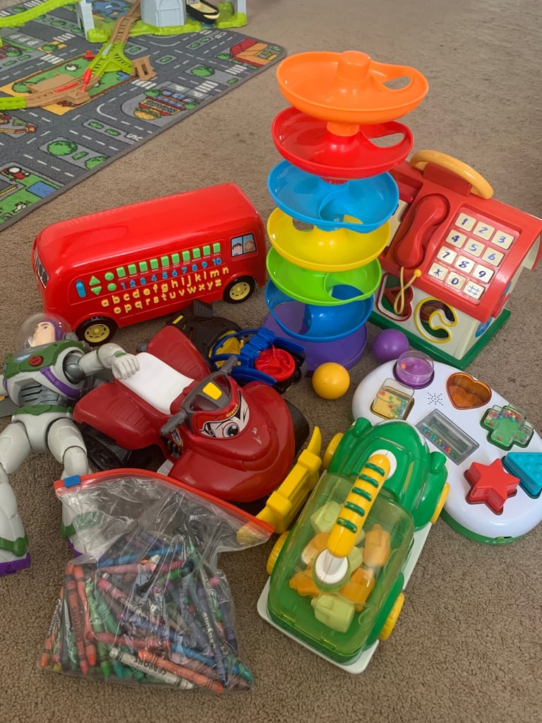 image for Toys