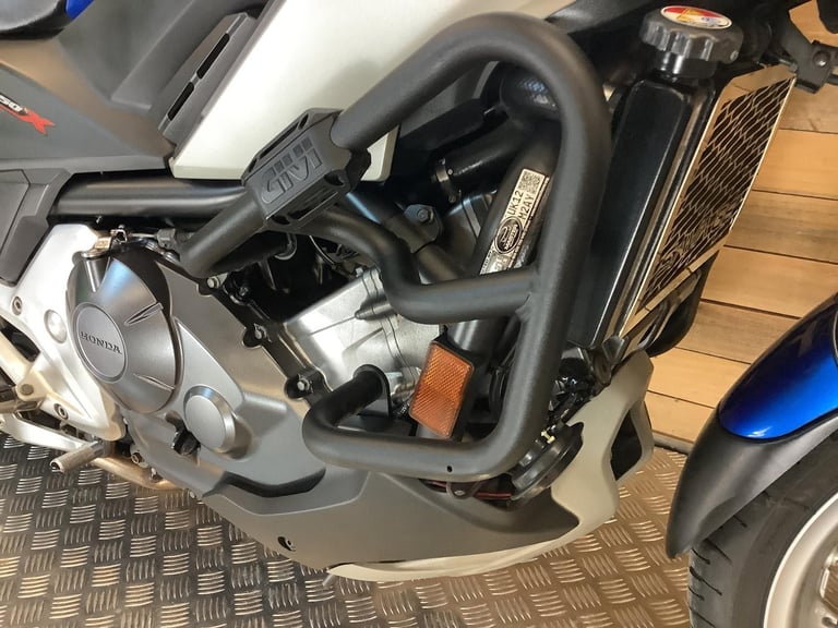 Honda NC 750 XA-G