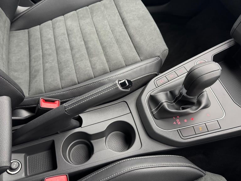 2025 SEAT Ibiza 1.0 TSI 115 Xcellence Lux 5dr DSG Hatchback Petrol Automatic