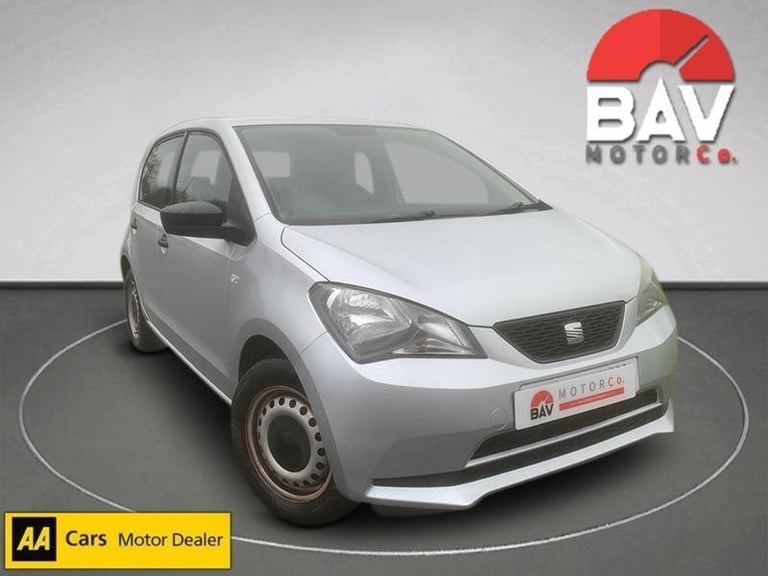 image for 2013 SEAT Mii 1.0 S - New MOT - Only 53000 Miles
