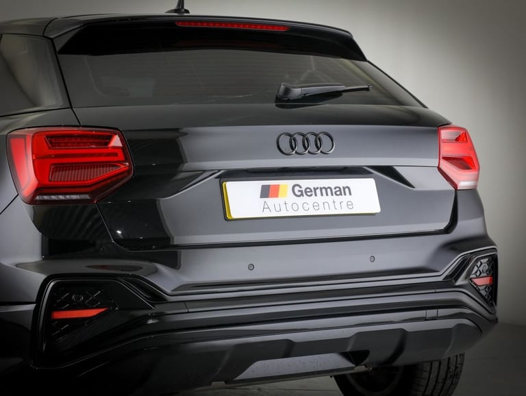 2022 Audi Q2 35 TFSI S Line 5dr S Tronic ESTATE PETROL Automatic