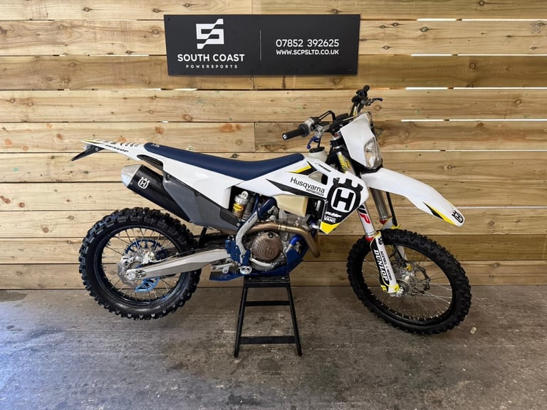 image for HUSQVARNA FE 250 2020 ENDURO BIKE ROAD REGISTERED