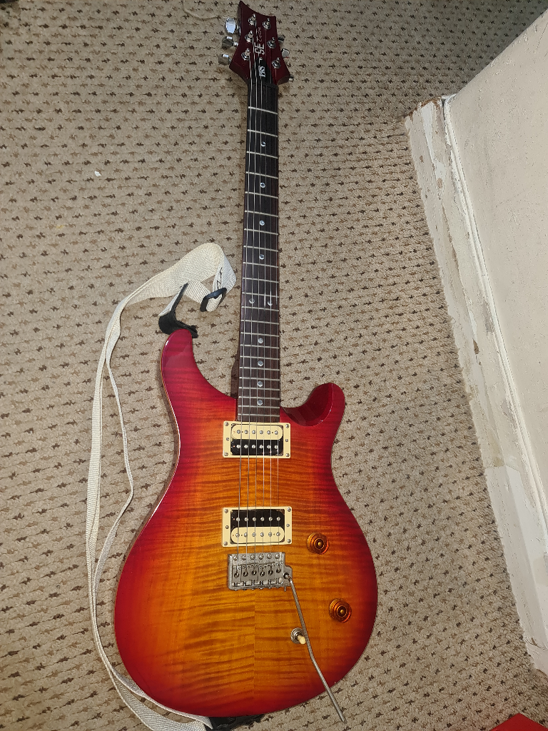 PRS SE CUSTOM 22 Electric Guitar