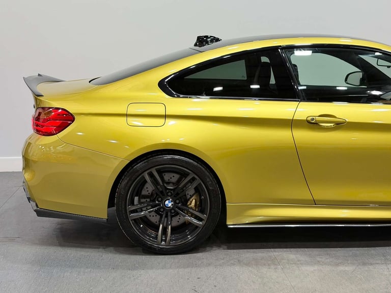 2014 BMW M4 3.0 BiTurbo Coupe 2dr Petrol DCT Euro 6 (s/s) (431 ps) Coupe Petrol Automatic
