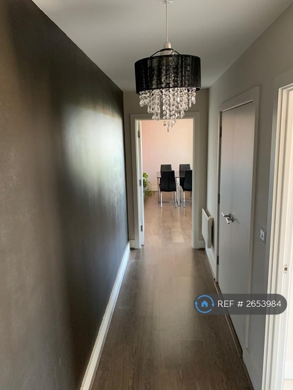 2 bedroom flat in Alencon Link, Basingstoke, RG21 (2 bed) (#2653984)