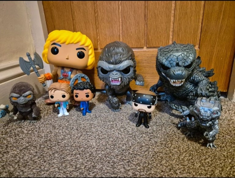 image for Funko pops