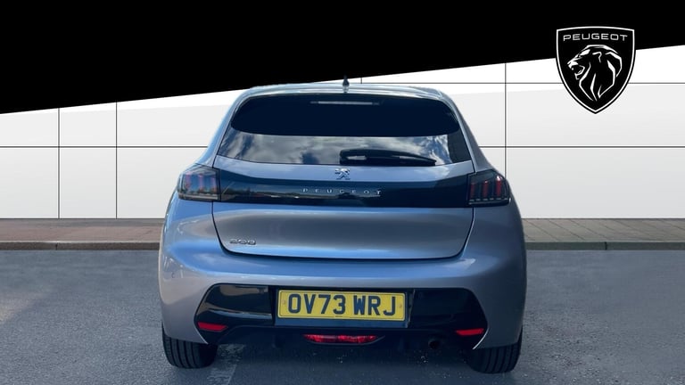 2023 Peugeot 208 1.2 PureTech 100 Allure Premium + 5dr Petrol Hatchback Hatchback Petrol Manual