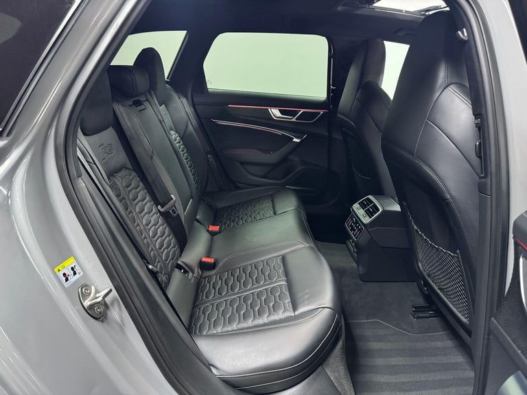 2019 Audi RS6 Avant 4.0 TFSI V8 Vorsprung Tiptronic quattro Euro 6 (s/s) 5dr HATCHBACK Petrol Aut...