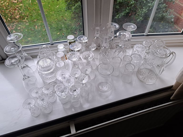 image for various glasses