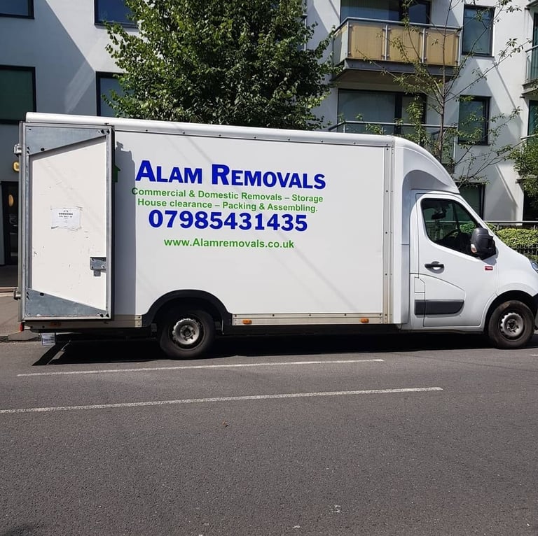 REMOVALS SERVICE/ MAN AND VAN /FURNITURE MOVERS/SHORT NOTICE REMOVALS/RUBBISH CLEARANCE