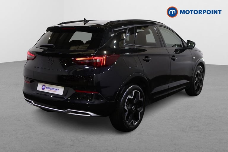 2022 Vauxhall Grandland 1.5 Turbo D Ultimate 5dr Auto SUV Diesel Automatic