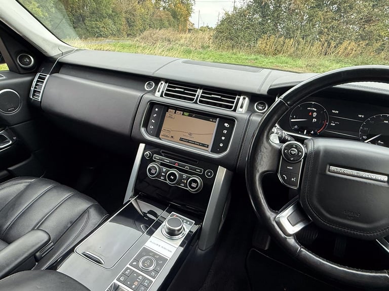 2016 Land Rover Range Rover 3.0 TD V6 Autobiography Auto 4WD Euro 6 (s/s) 5dr ESTATE Diesel Autom...