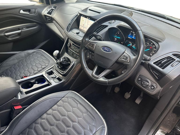 2018 Ford Kuga 2.0 TDCi 5dr 2WD HATCHBACK DIESEL Manual