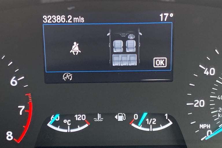 2023 Ford Fiesta 104611 Hatchback Petrol Manual