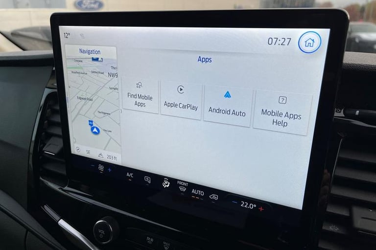 2025 Ford Transit 2.0 EcoBlue 170ps H2 Limited Van PANEL VAN DIESEL Manual