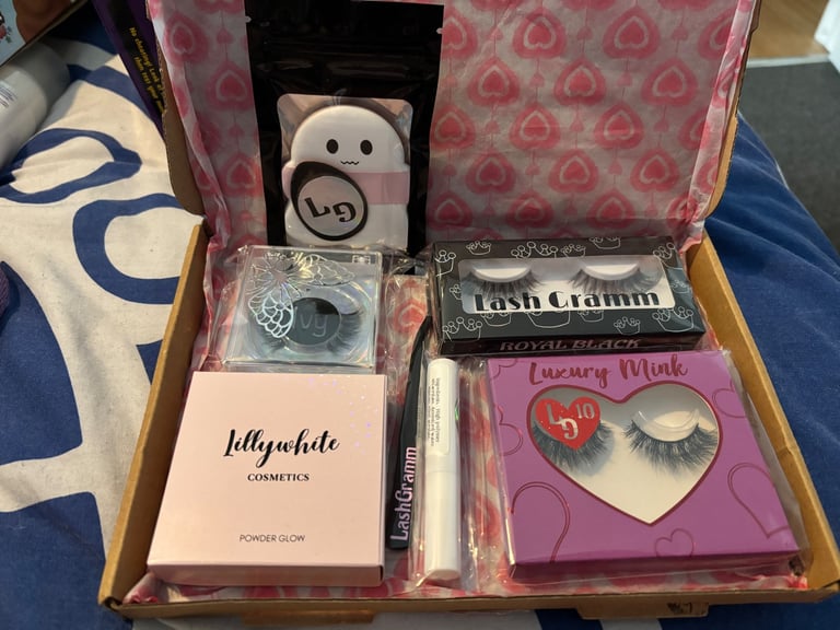 image for Eyelash bundle set