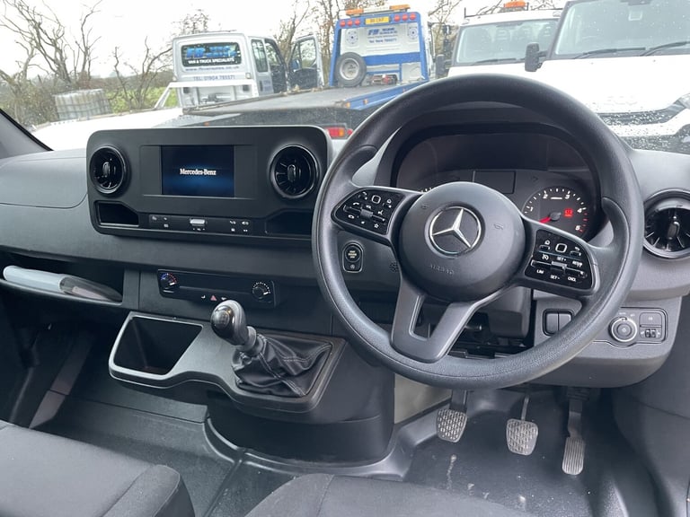 MERCEDES-BENZ SPRINTER 2.0 CDI 315 PROGRESSIVE LWB 4 METER EURO 6 2022