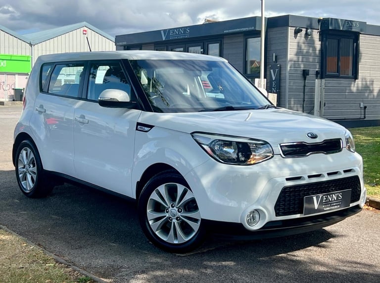 KIA SOUL 1.6 CRDi Connect Plus 2015