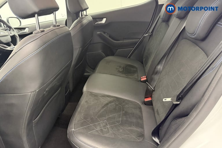 2022 Ford Fiesta 1.0 EcoBoost Hbd mHEV 125 Active Vignale 5dr Auto Hatchback Petrol Automatic