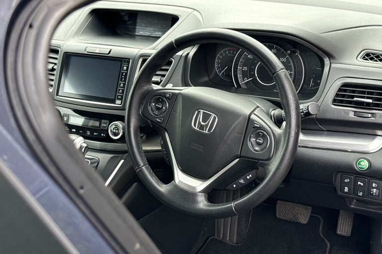 2015 Honda CR-V 2.0 i-VTEC SE 5dr Auto [Nav/DASP] ESTATE PETROL Automatic