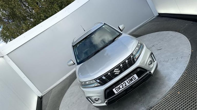 2022 Suzuki Vitara 1.4 Boosterjet MHEV SZ-T SUV 5dr Petrol Hybrid Manual Euro 6 (s/s) (129 ps) Es...