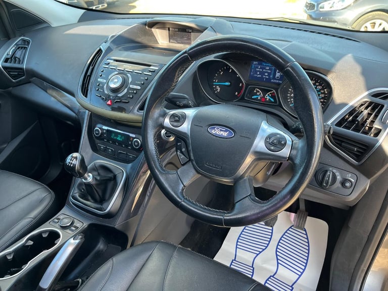 2014 FORD KUGA 2.0 TDCi Titanium X Manual Diesel 62k - PX SWAP DELIVERY
