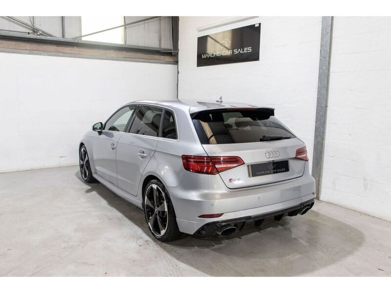 2018 Audi RS3 TFSI Hatchback Petrol Automatic