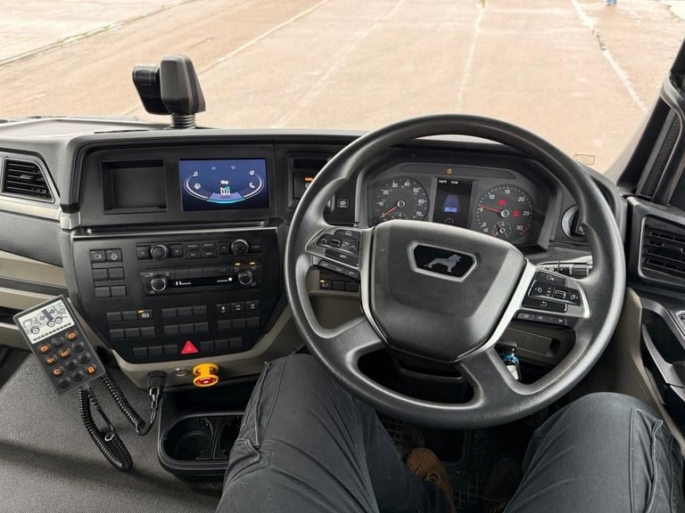 2022 MAN TGM 26.320 CONCRETE MIXER