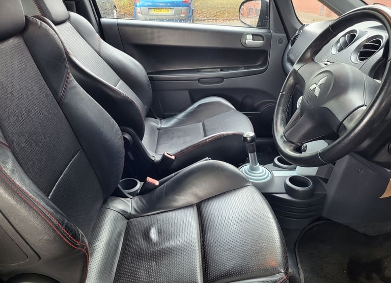 2007/07 MITSUBISHI COLT 1.5 CZ3 110HP 3DR FULL MOT astra corsa fiesta yaris focus ULEZ cz2 czt