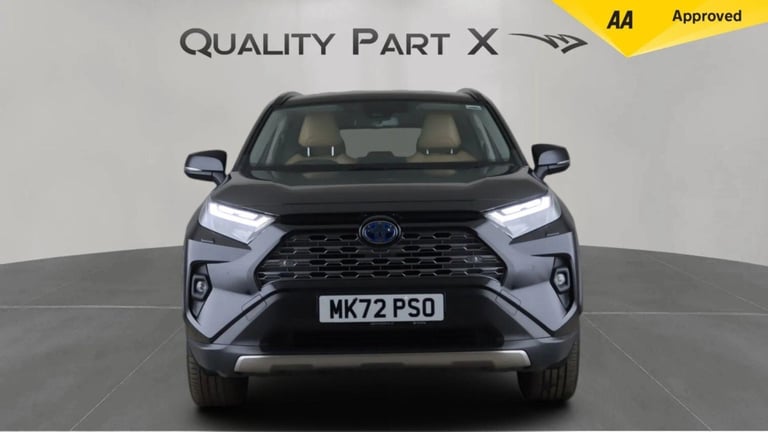 2022 Toyota RAV4 2.5 VVT-h Excel CVT Euro 6 (s/s) 5dr ESTATE Petrol/Electric Hybrid Automatic