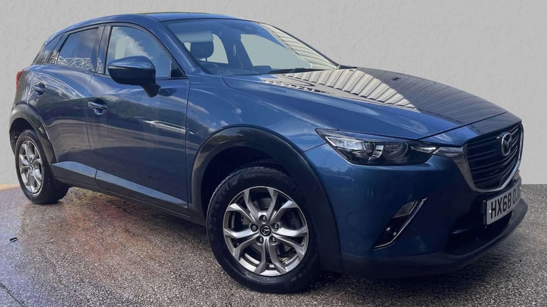 image for 2018 Mazda CX-3 2.0 SE-L Nav + 5dr Auto Hatchback Petrol Automatic