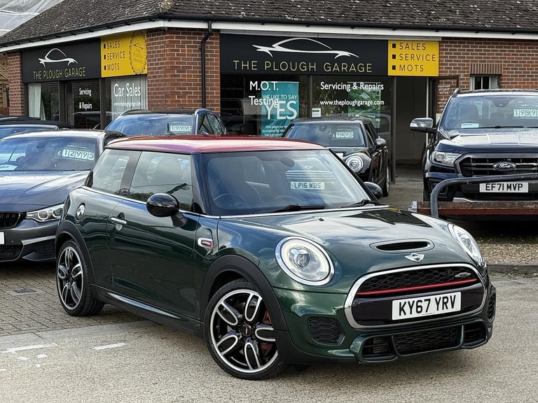 image for  MINI Hatch 2.0 John Cooper Works Hatchback 3dr Petrol Auto 8 Spd Euro 6 (s/s) (231 ps) Petrol Au...