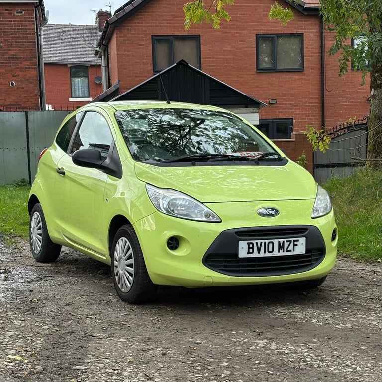 Cheap Ford, KA, Hatchback, 2010, Manual, 1242 (cc),3 doors for sale in Wigan, Greater Manchester
