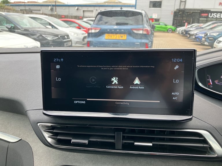 2023 Peugeot 3008 1.2 PureTech GT 5dr EAT8 HATCHBACK PETROL Automatic