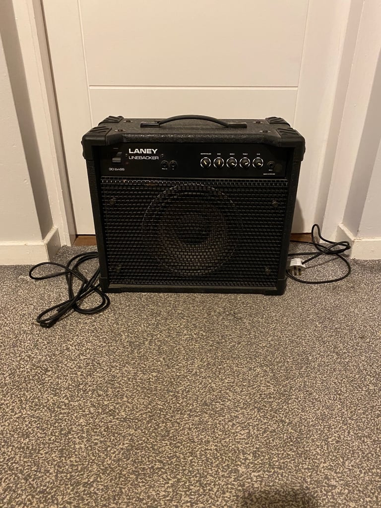 image for Laney Linebacker amplifier 