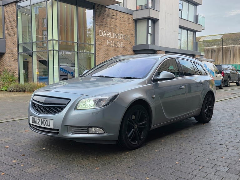 Vauxhall, INSIGNIA, Estate, 2012, Other, 1956 (cc), 5 doors