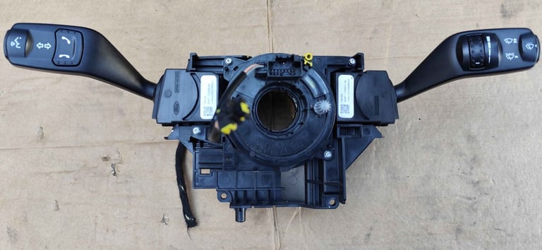 Ford Mondeo 2007-2014 Mk4 Indicator Wiper Stalk Switch Squib Ring £30