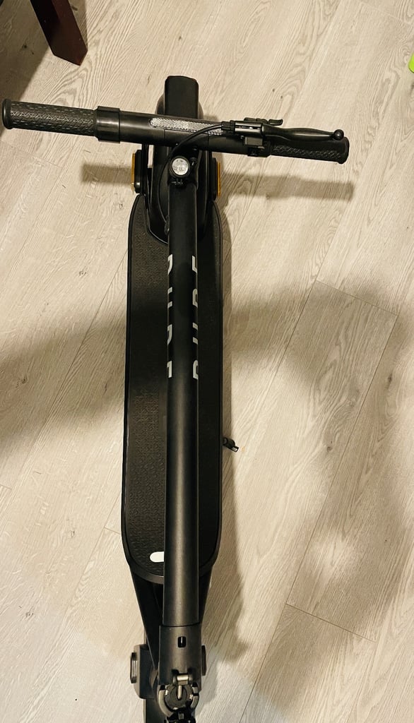 Pure scooter air 5