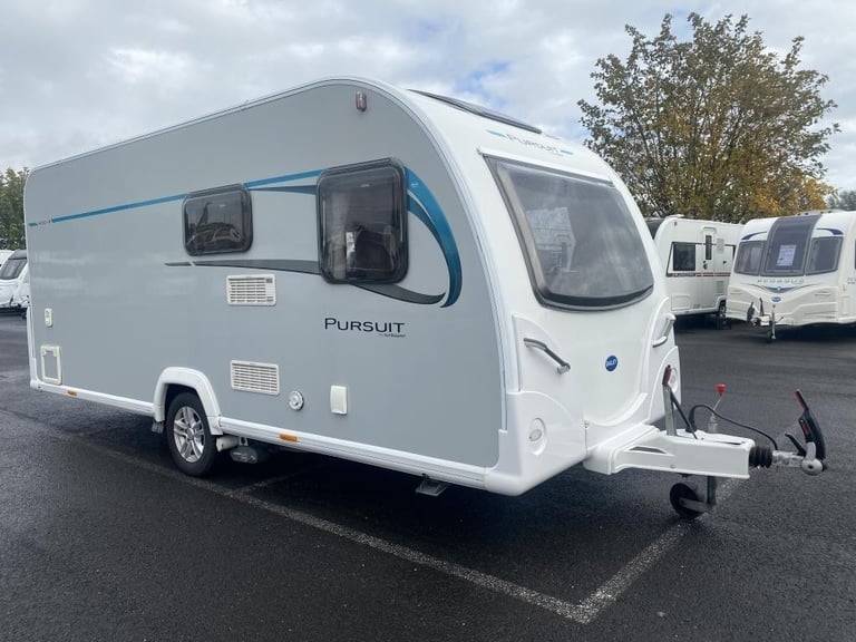image for 2016 BAILEY PURSUIT 430-4 TOURING CARAVAN