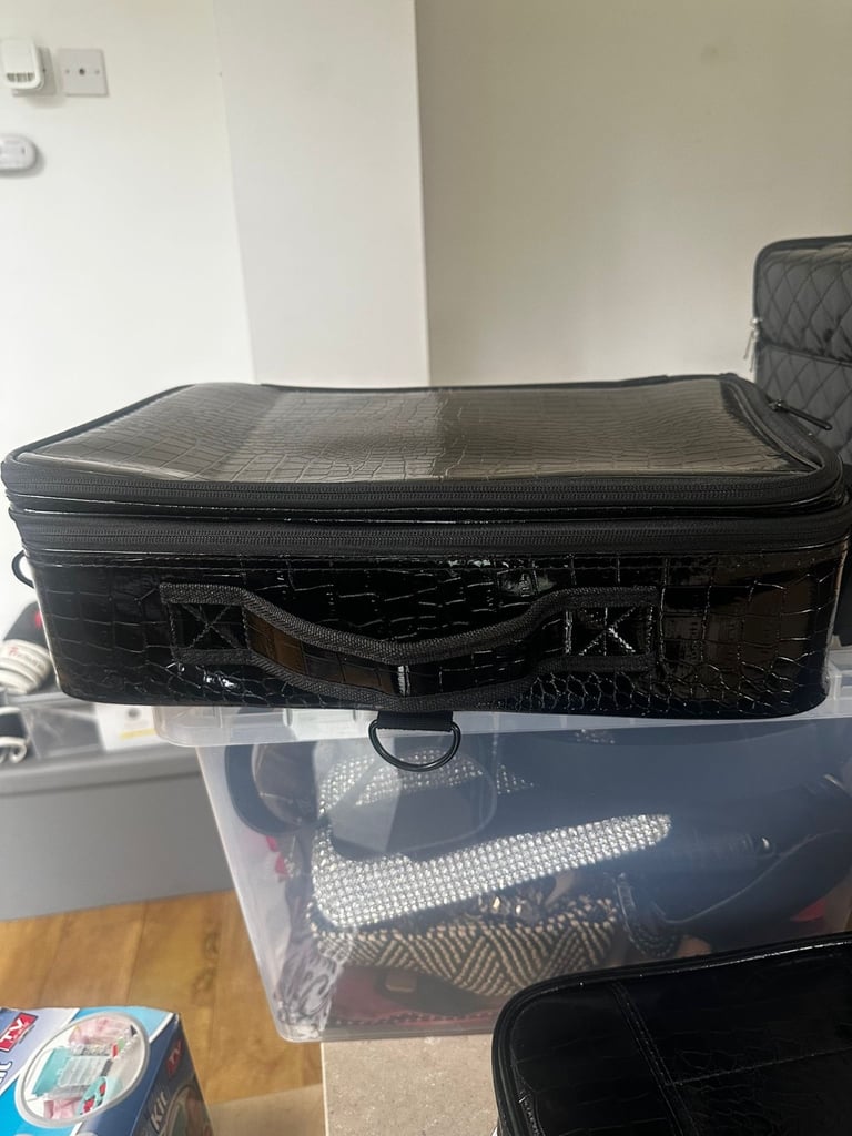 image for New extra large organizer for make up or nail tech 