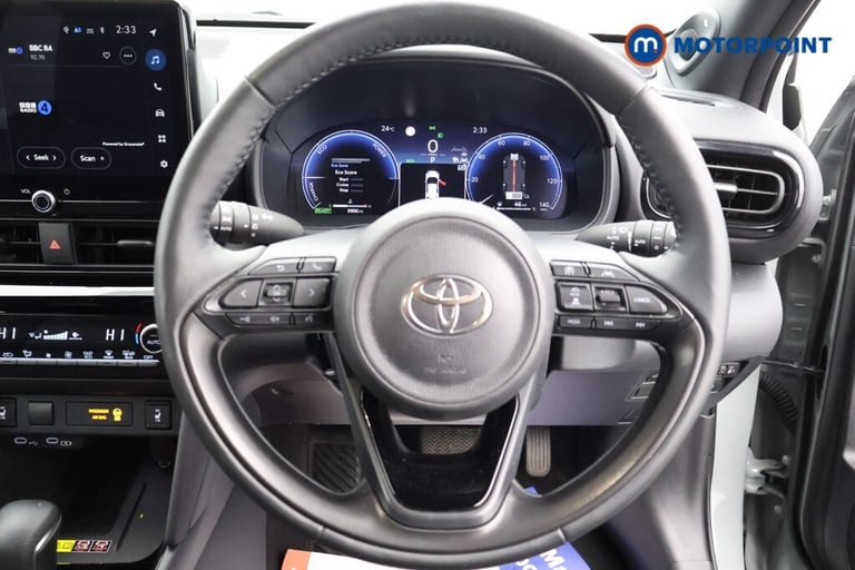 2024 Toyota Yaris Cross 1.5 Hybrid 130 Premiere Edition 5dr CVT HATCHBACK PETROL/ELECTRIC Automatic