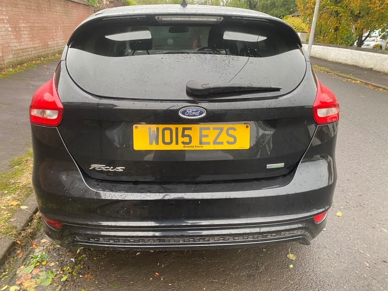 image for Ford, FOCUS, Hatchback, 2015, Manual, 999 (cc), 5 doors