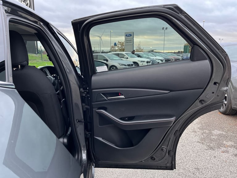 2025 Mazda CX-30 2.5 e-Skyactiv G MHEV [140] Homura 5dr Hatchback PETROL Manual